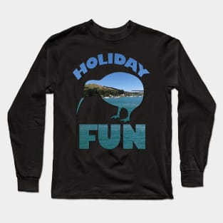 Holiday Fun Akaroa Long Sleeve T-Shirt